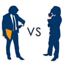 The Difference between a Businessman and Entrepreneur The Difference between a Businessman and Entrepreneur