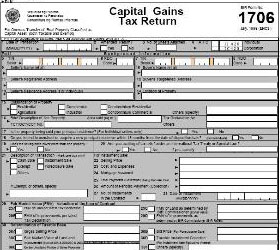 how to compute capital gain tax in the philippines