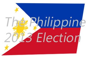 Philippine 2013 election