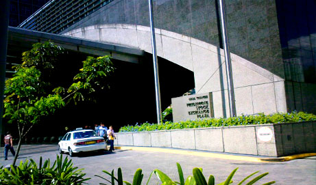 Philippine Stock Exchange Makati