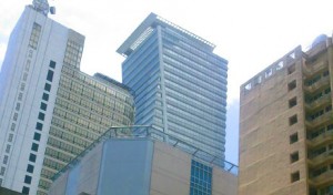 Makati buildings