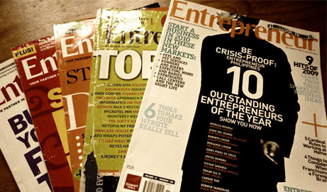 magazines on entrepreneurship