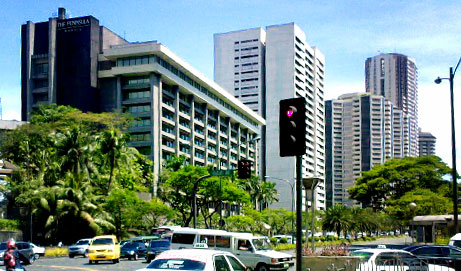 Makati Business Center