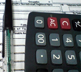 tax calculator