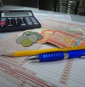 income tax computation philippines