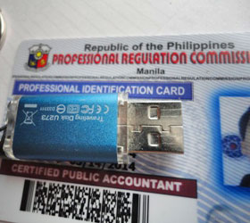 How to pass CPA board exam and have this PRC ID in the PHilippines