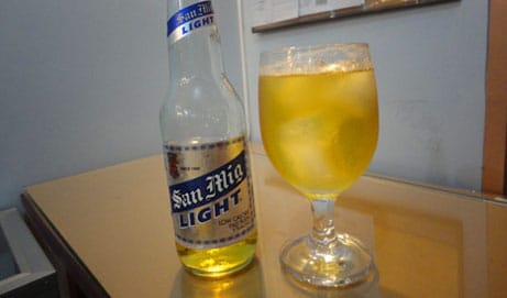 Beer of San Miguel Corporation