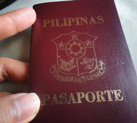 Get a Passport in the Philippines