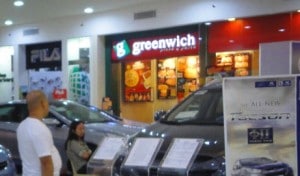 Greenwich Pizza Franchise Store Philippines