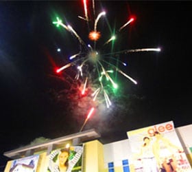 Fireworks for a successful marketing strategy