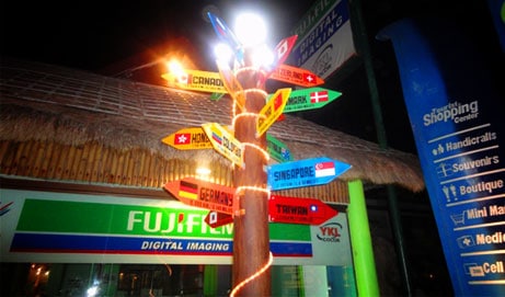 Types of business in Boracay Philippines