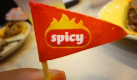 Spicy business franchise