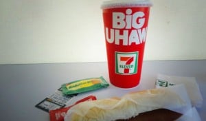 7-Eleven products in the Philippines