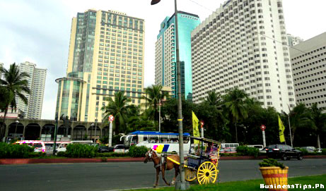 Manila Business Hotels