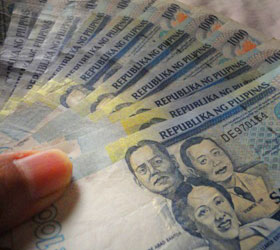 Money in the Philippines