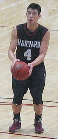 Jeremy Lin from Harvard