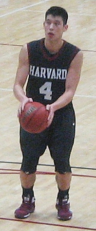 Jeremy Lin from Harvard