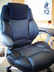 employee manager office chair
