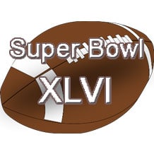 Ball use in Super Bowl XLVI