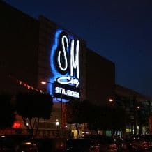 SM mall
