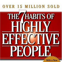 The 7 Habits of Highly Effective People Cover