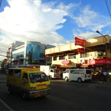 Businesses in Tacloban City, Philippines