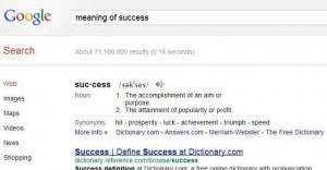 Google dictionary