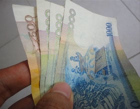 Money remittance