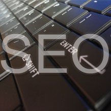 SEO work on the Internet