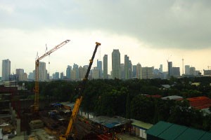 Construction in the Philippines