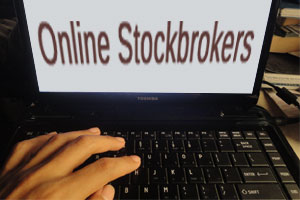 Online stockbrokers