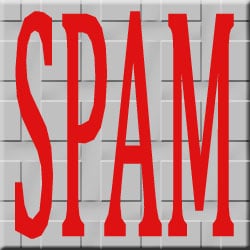 Minimize spam comments