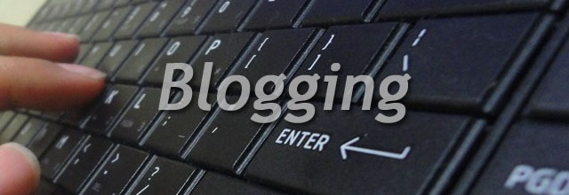 things to do in blogging