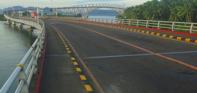 Longest bridge in the Philippines