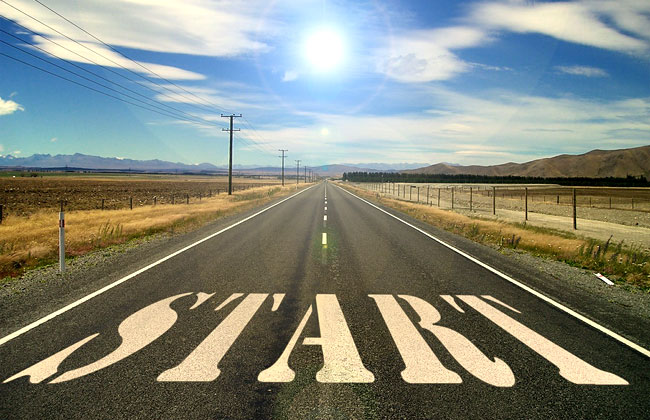 Start of the road for aspiring entrepreneurs