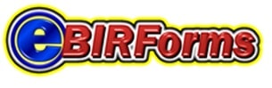 eBIRForms logo