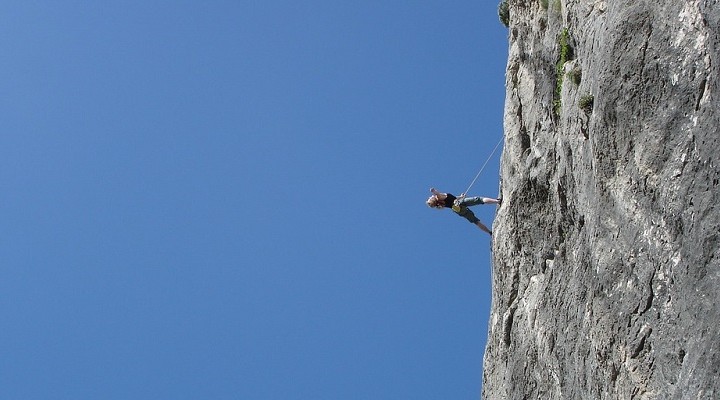 climbing mountain motivation