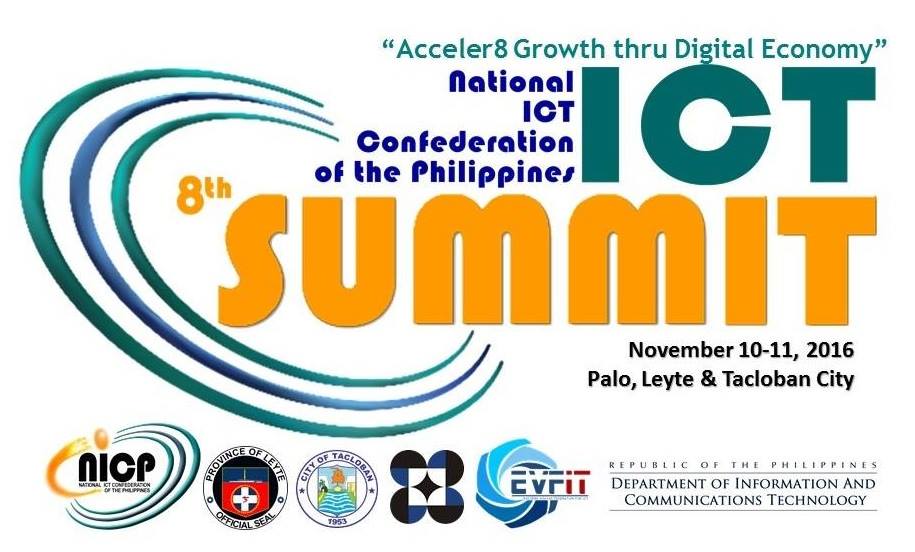 8th National ICT Summit 2016