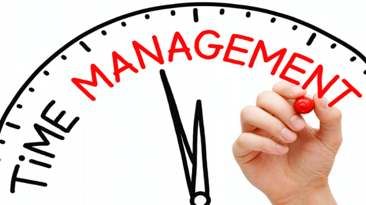 time management