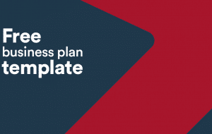 Facebook Business Plan Template 1