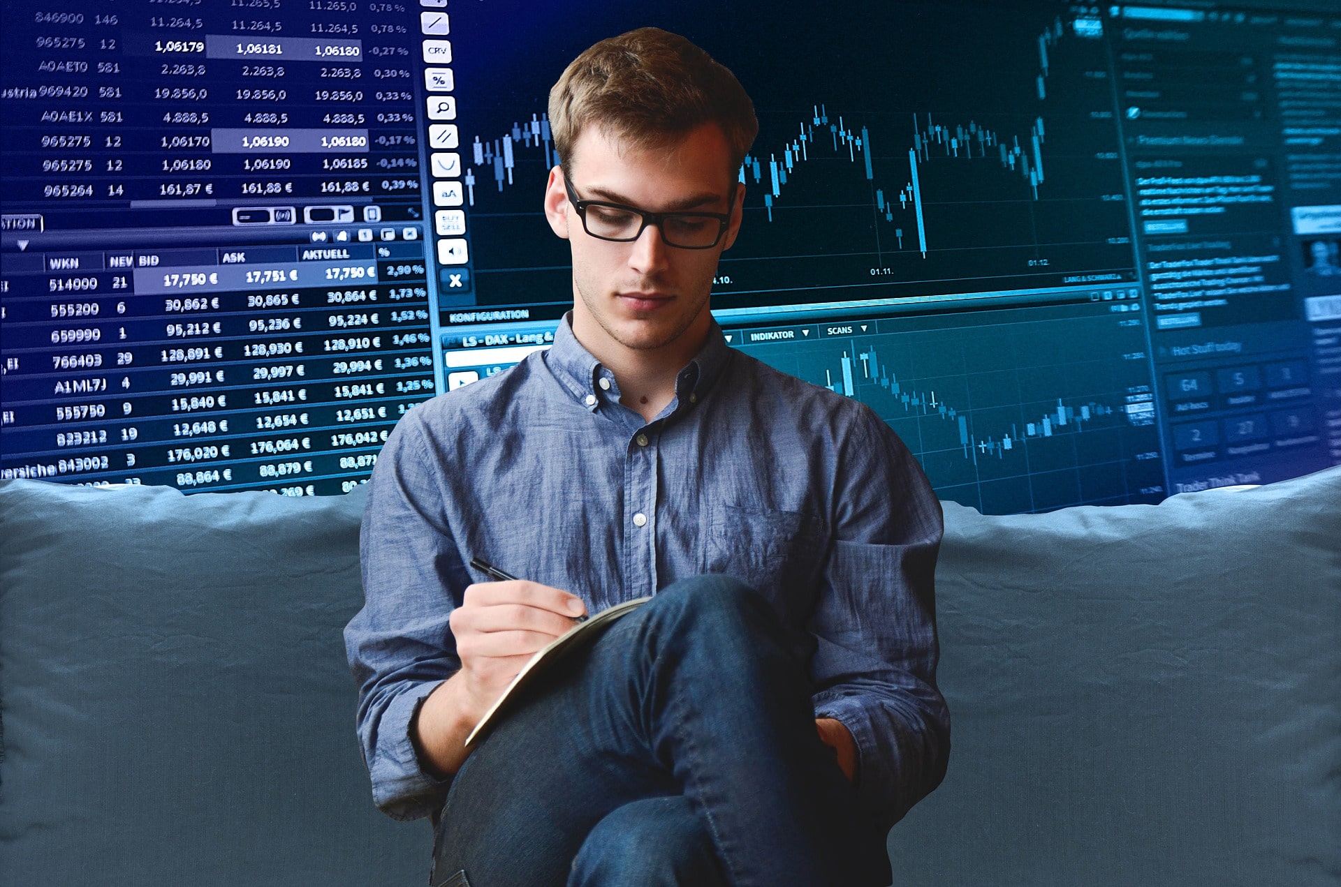 5 Trading Secrets Every Aspiring Trader Needs To Know Business - 