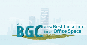 Why BGC is the Best Location infographic 1