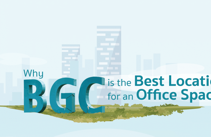 Why BGC is the Best Location infographic 1