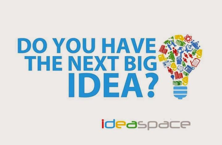 ideaspace next big idea