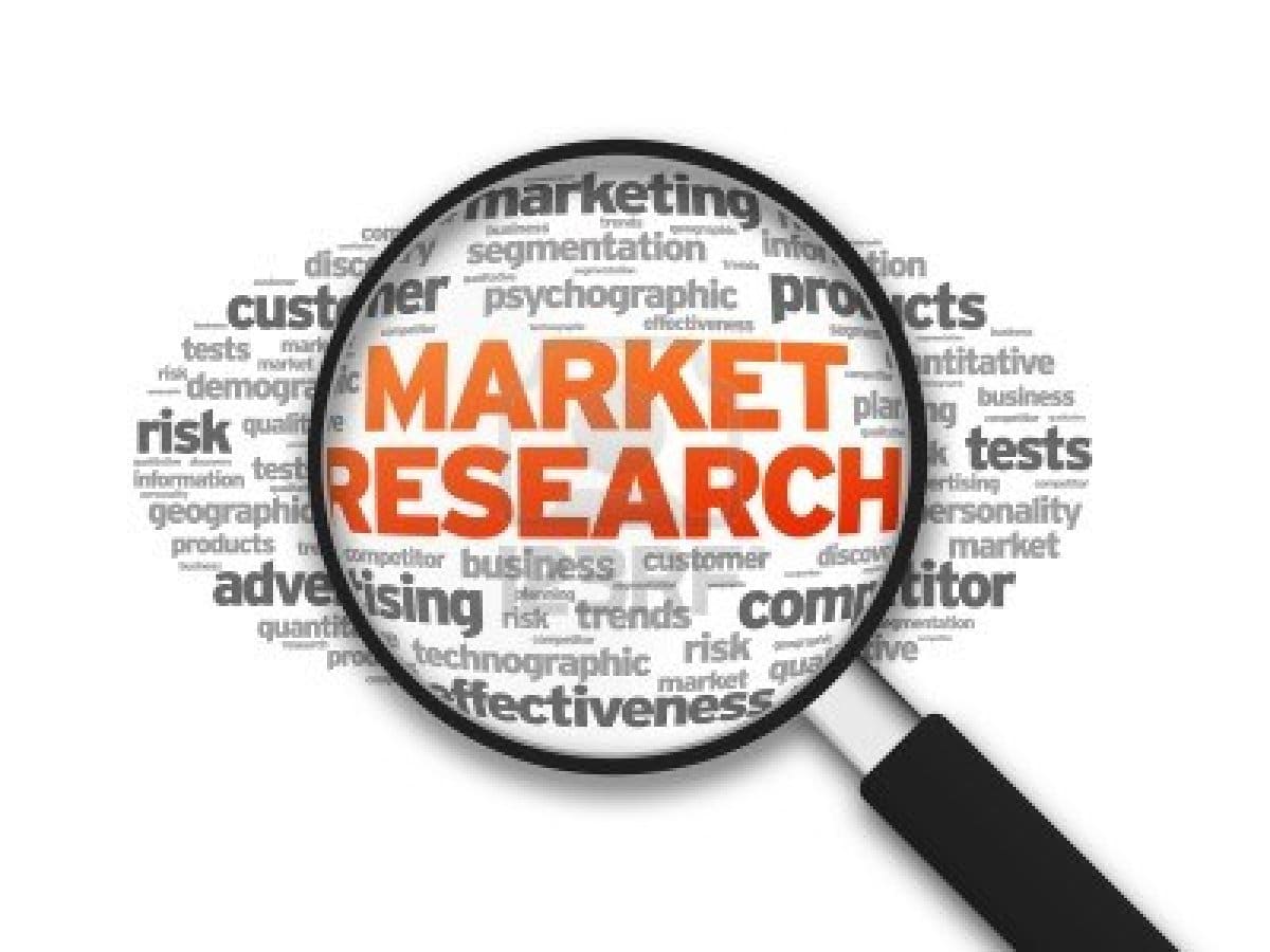 marketing plan research market