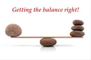 getting-the-balance-right