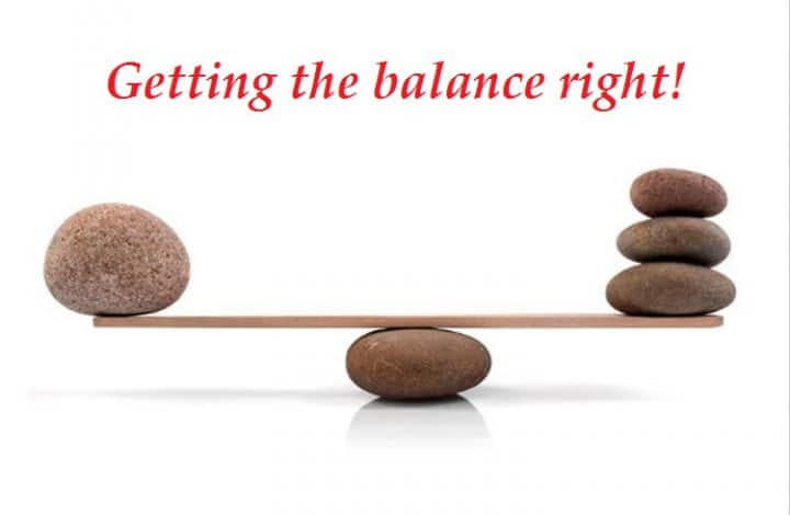 getting-the-balance-right