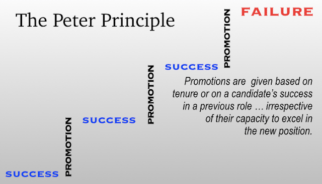 the peter principle