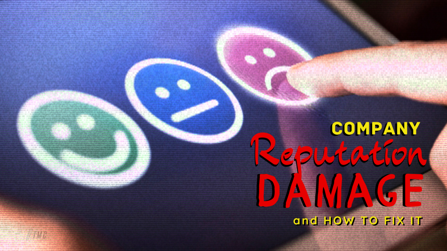 How To Repair A Damaged Reputation