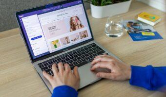 Online store